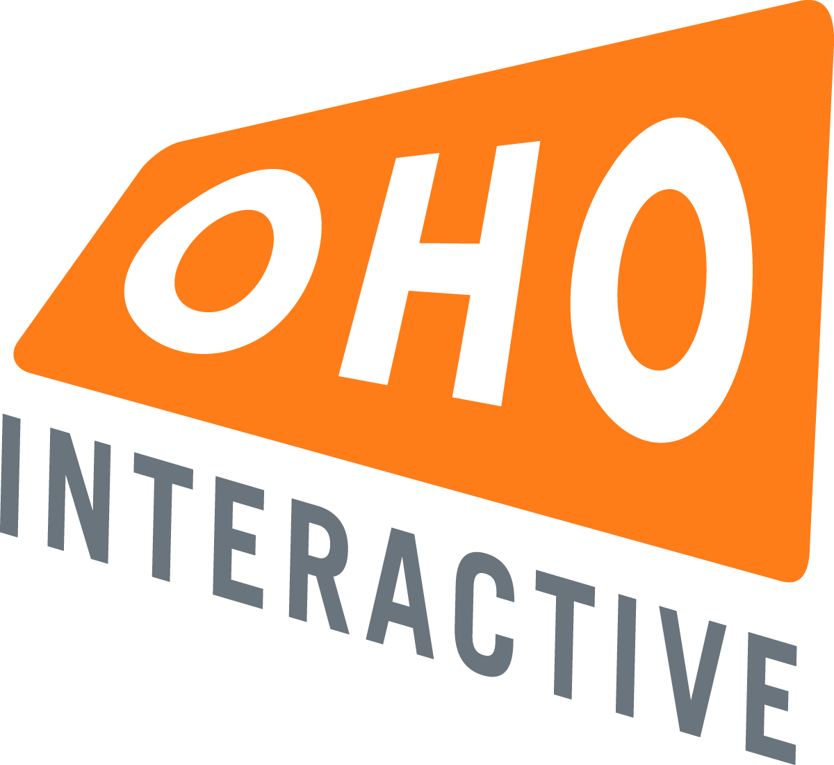 OHO Interactive logo